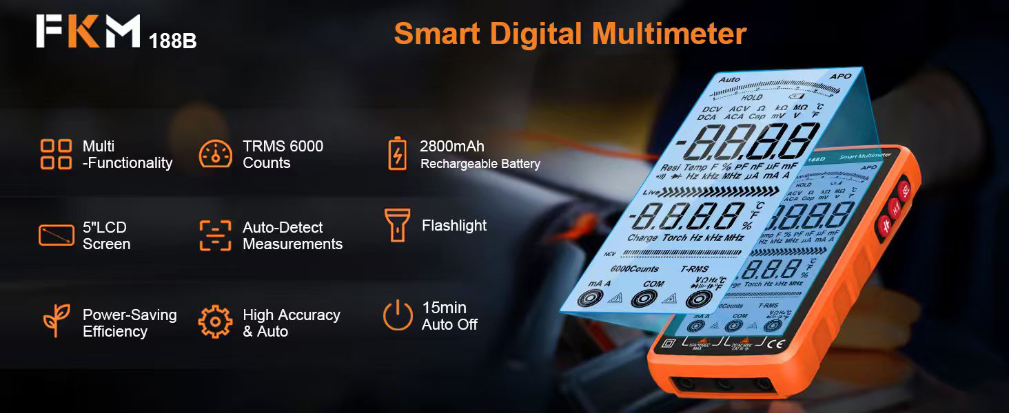multimeter tester
