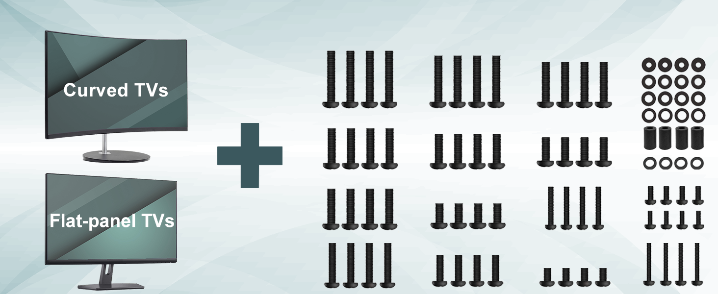 samsung tv wall mount screws