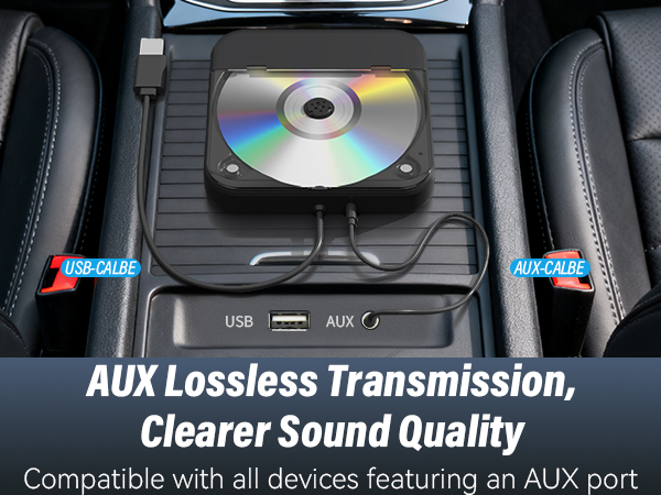 car cd player with bluetooth and usb
