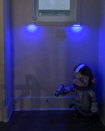 motion sensor night light