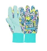 JUMPHIGH 4 Pairs Garden Gloves for Women, Floral Gardening Gloves Ladies Soft Breathable Yard Wor...