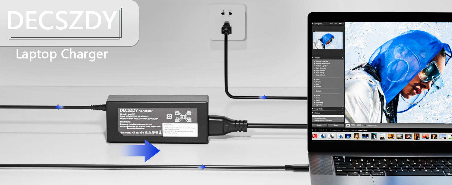 laptop charger