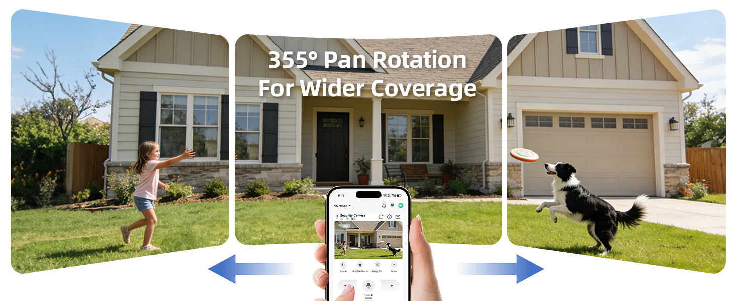 camara de seguridad para casas outside security cameras with night vision