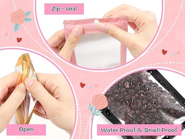 Changing Your Packaging Style