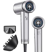 Cosy Companions Hair Dryer - High-Speed 150,000 RPM Hairdryer for Fast Drying, 500Million Negativ...