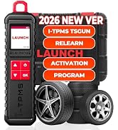 LAUNCH X431 i-TPMS Service Tool | 315MHz & 433MHz, TPMS Reset