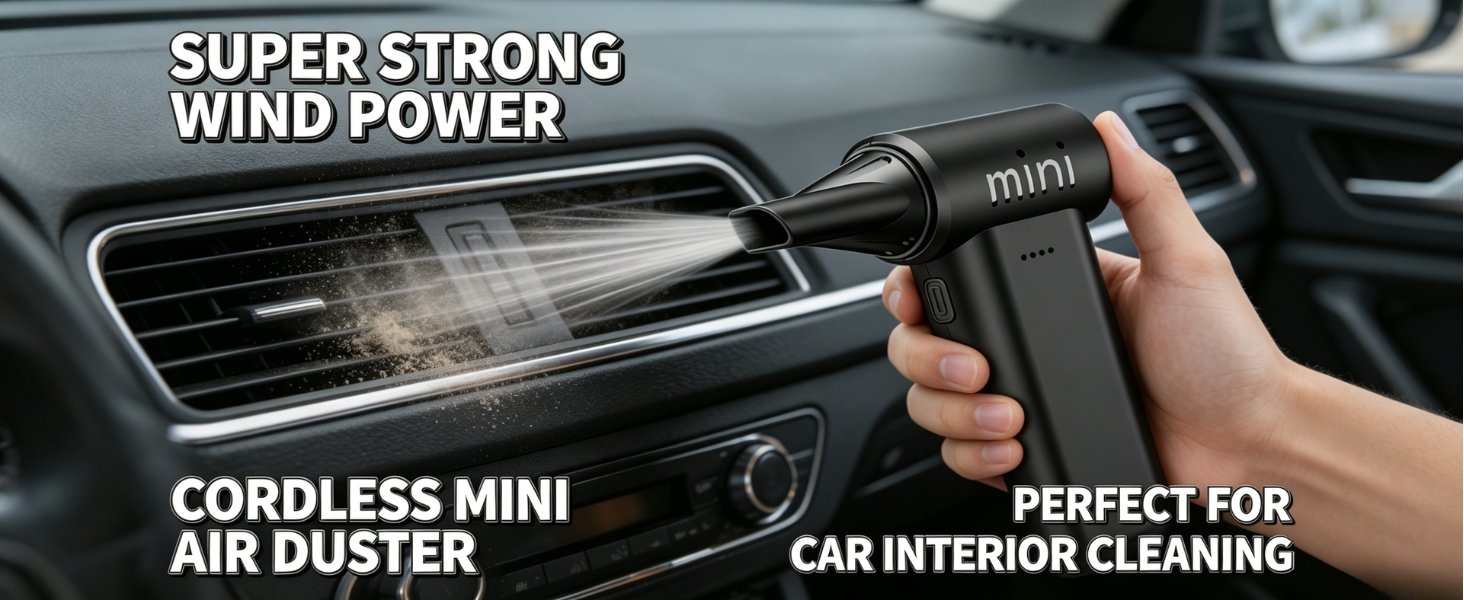 cleaning air duster