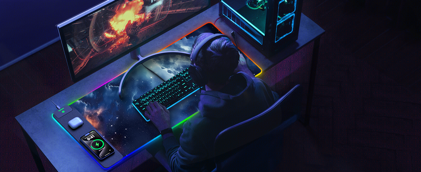 gaming
