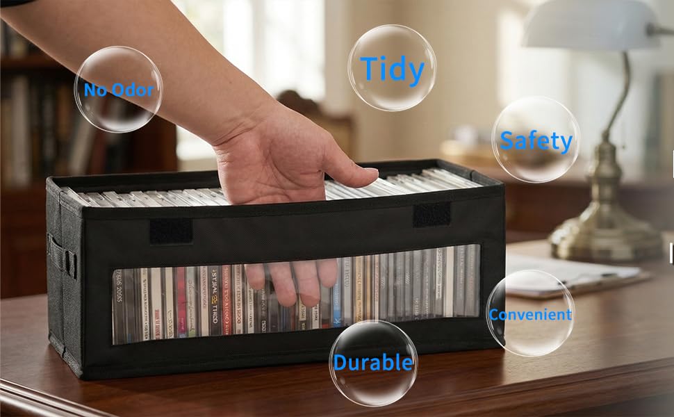 dvd storage