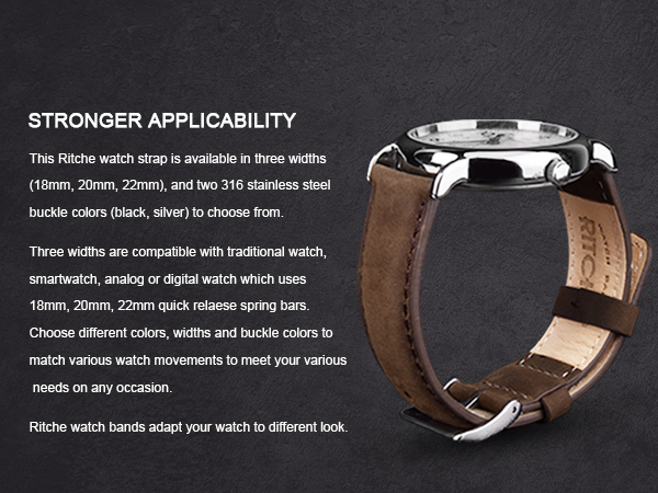 watch band