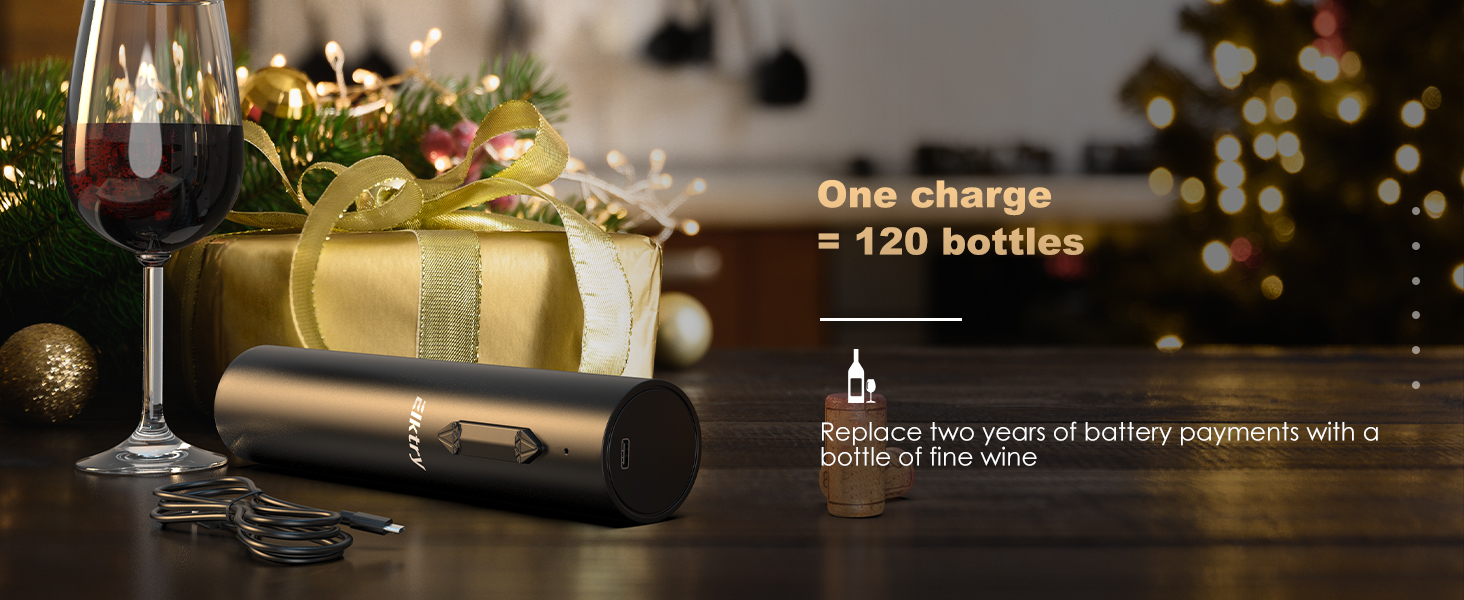 Electric Wine Opener