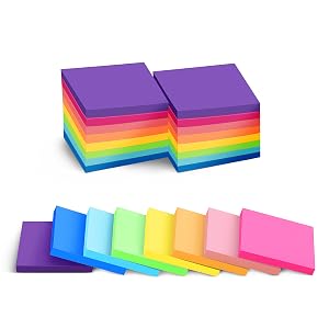 24 pack sticky notes 3x3