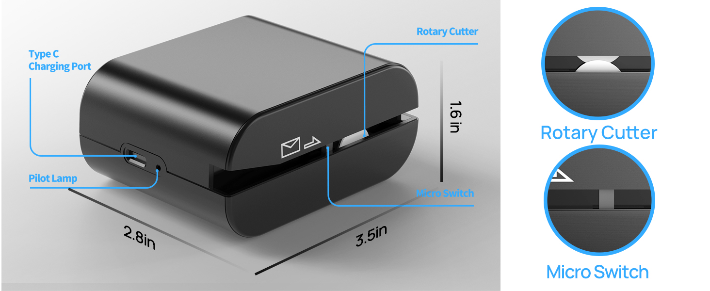 LETTER OPENER