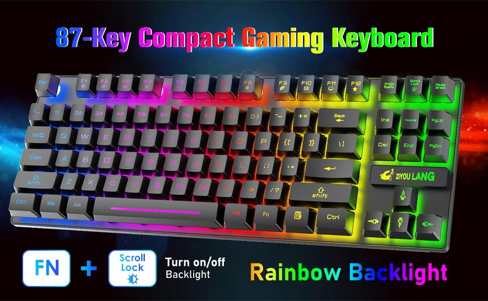 keyboard mouse