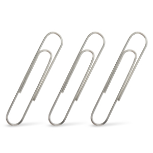 Large paper clips