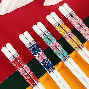 Chopsticks Reusable