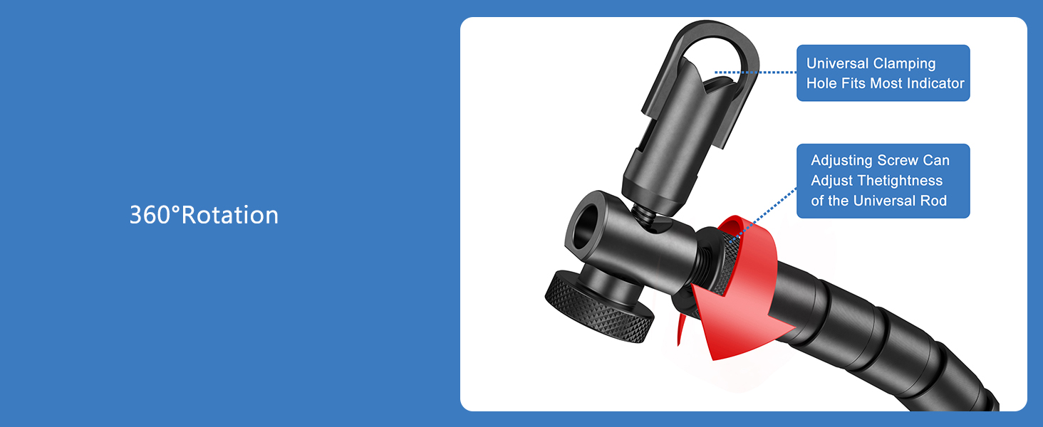 Disc and Rotor/ Ball Joint Gage SetDisc and Rotor/ Ball Joint Gage Set