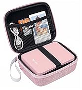 Nelko PP01 Instant Photo Carrying Case Pink