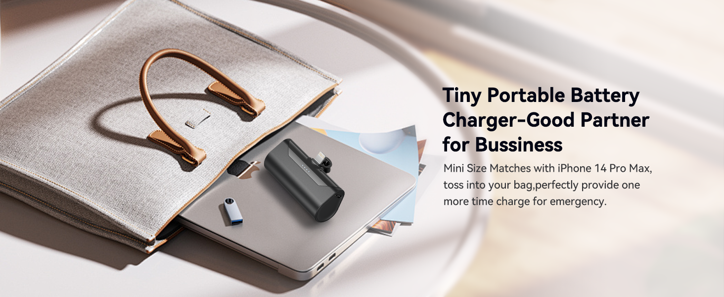 small battery charger iphone