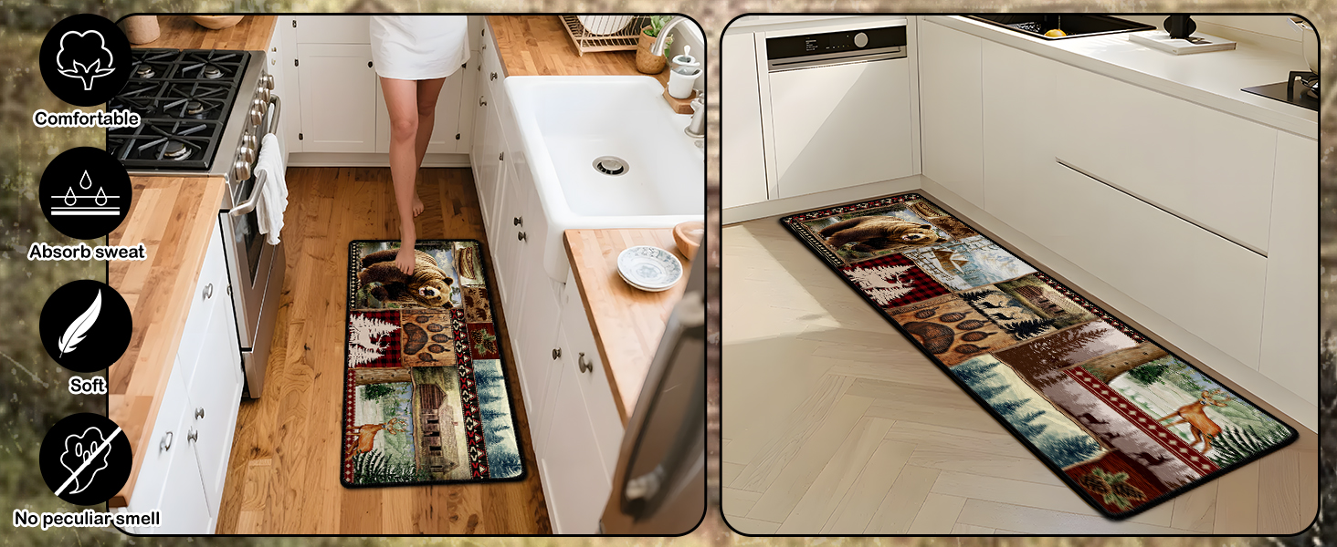 Kitchen Rugs