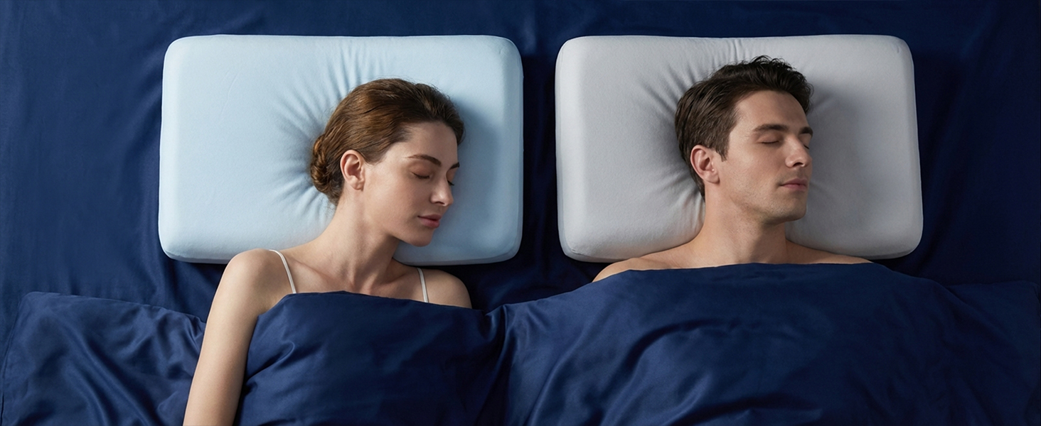 memory foam pillows