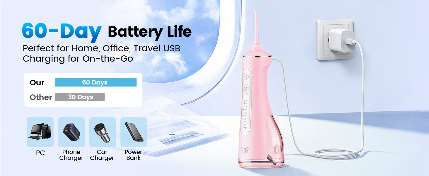 Water Flosser