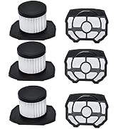 P718 Filter Replacement Compatible with Ryobi Evercharge 18-volt Strut Stick Vacuum Cleaner P718K...