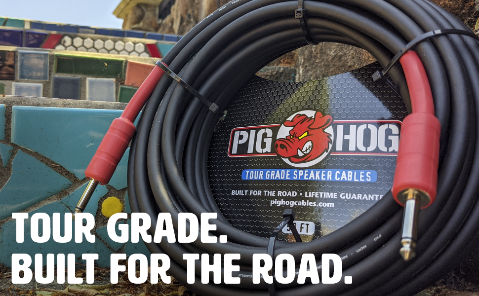 Tour Grade. Built For The Road.