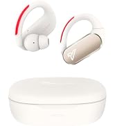 VOKALEN Reflex Pro - Wireless Sport Earbuds with Ear Hooks, Active Noise Cancellation, up to 50H ...