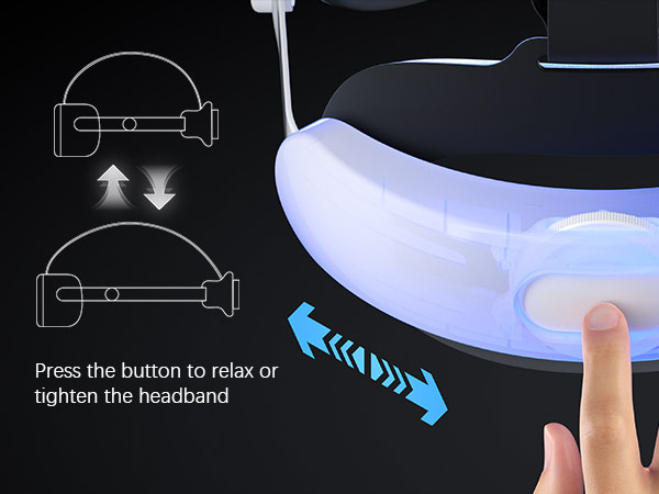vr headset strap