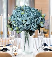 blue flower
