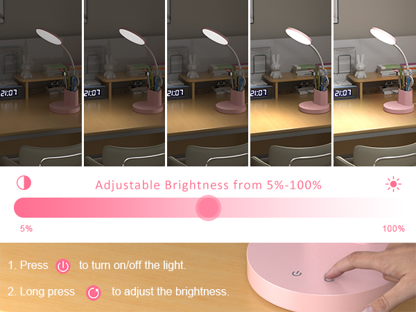 desk lamps for office