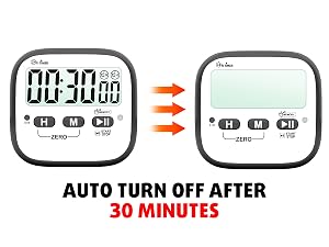 auto-off timer