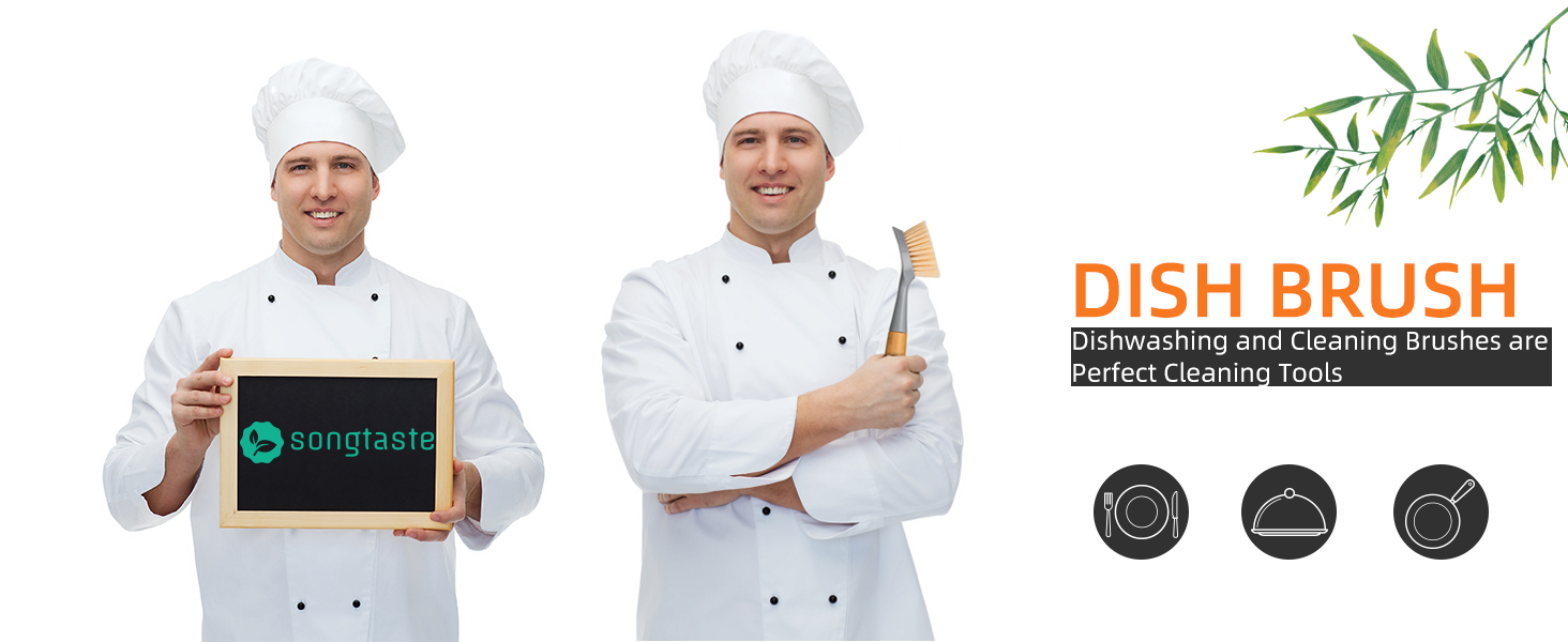 Dish Brush is Your perfect Dish Cleaning Tools