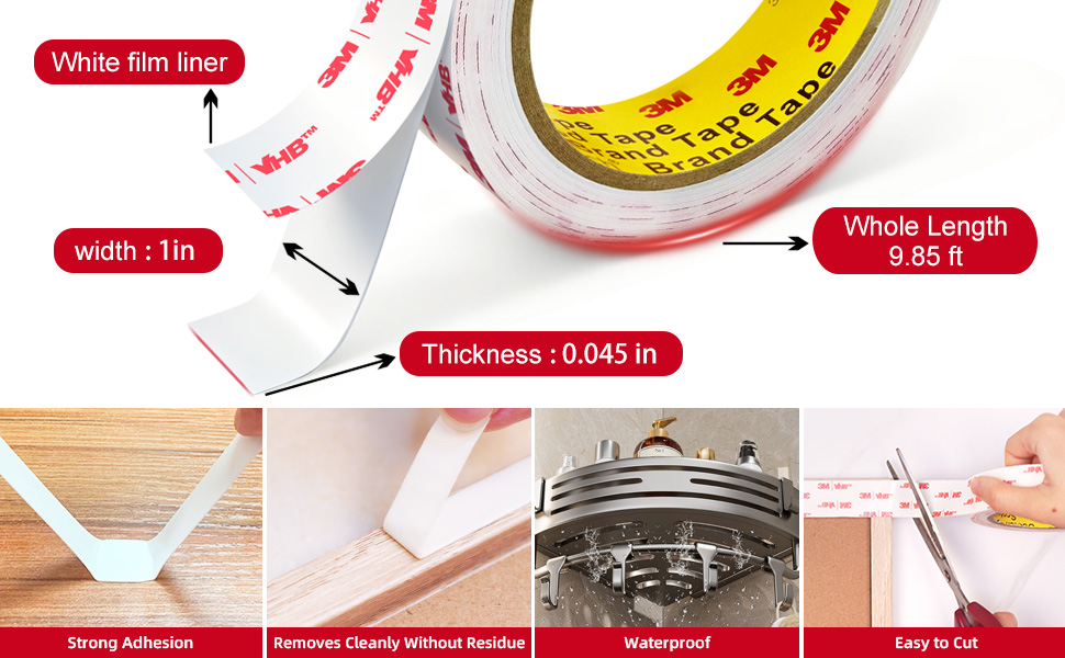 Double Sided Tape