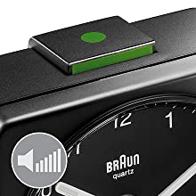 Braun beep alarm