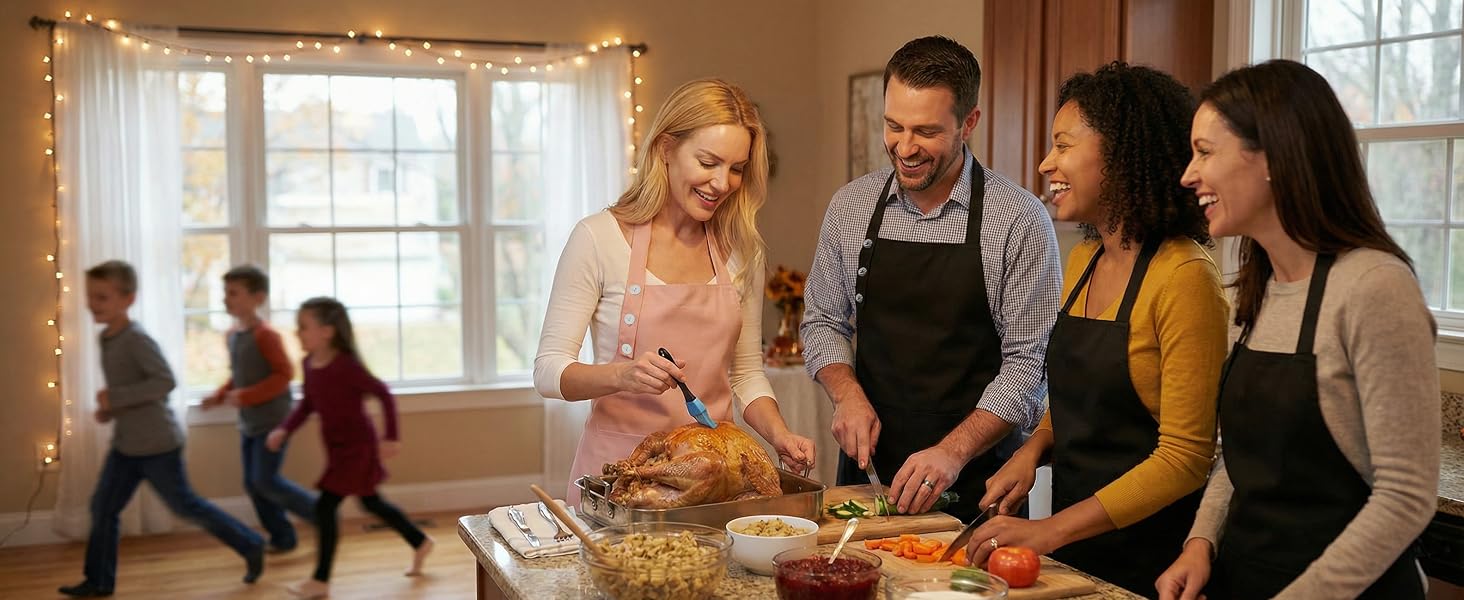 thanksgiving prepare