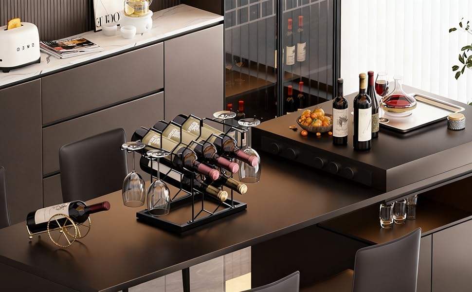 wine rack