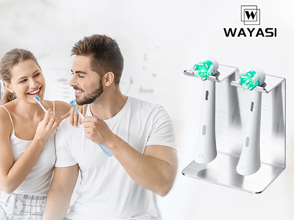Text reads 'WAYAGI'. Marketing image showing progressive stages of using a fitness equipment in a bright, clean setting.