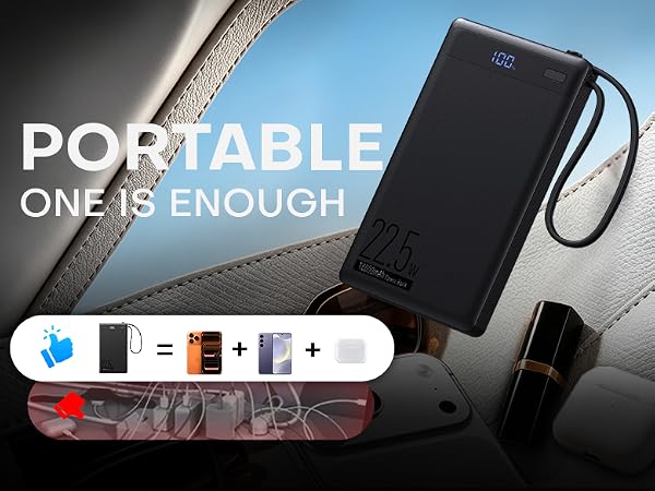 protable charger