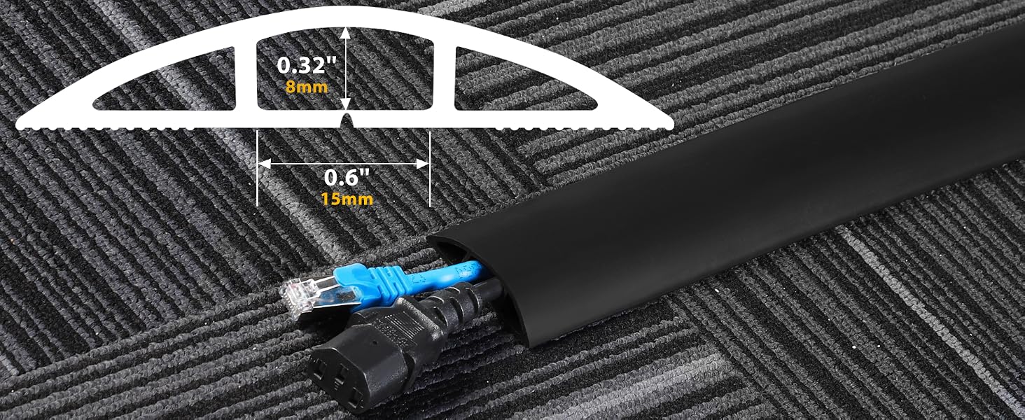 Floor Cord Cover