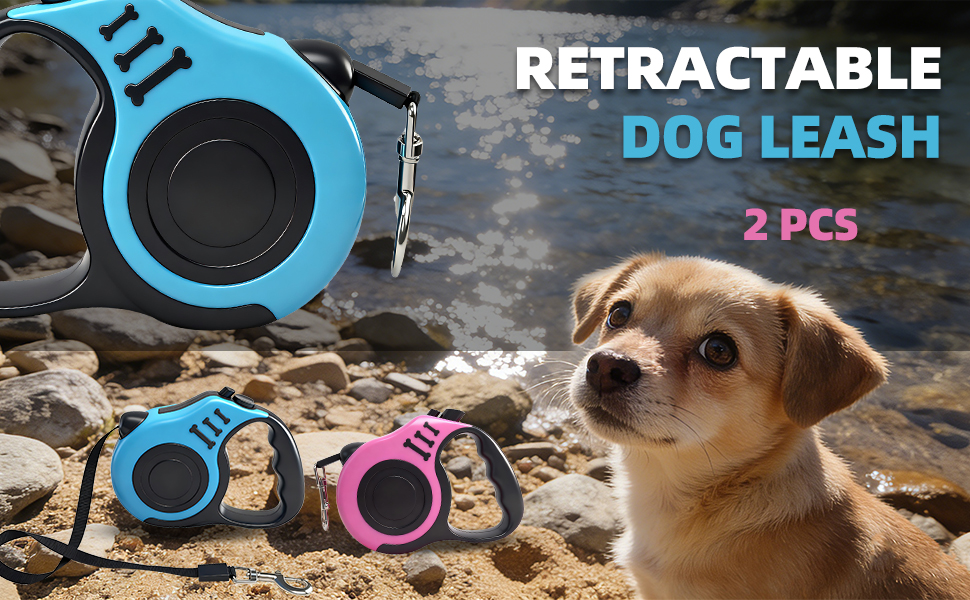 Retracable Pet Leash