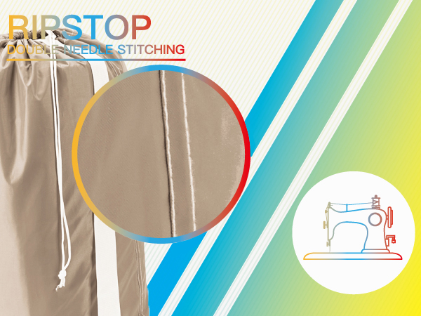 strap laundry bag