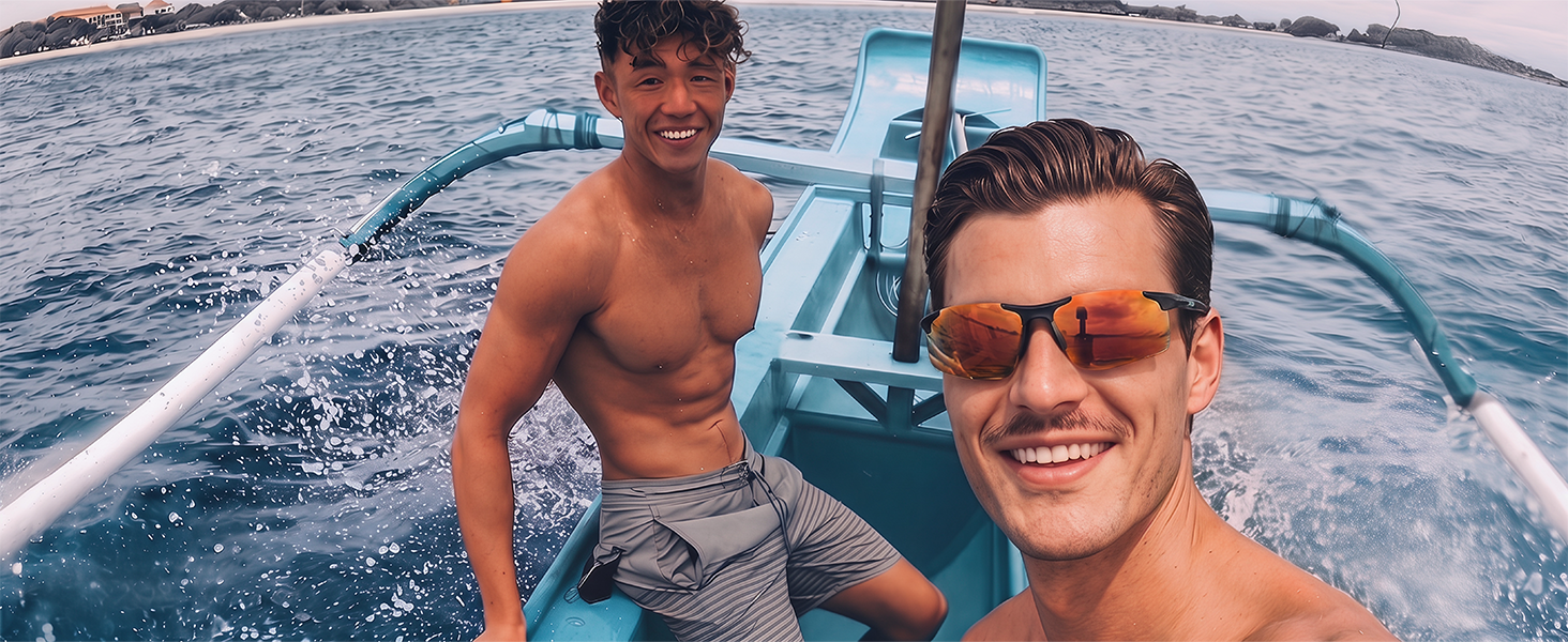 fishing sunglasses for men