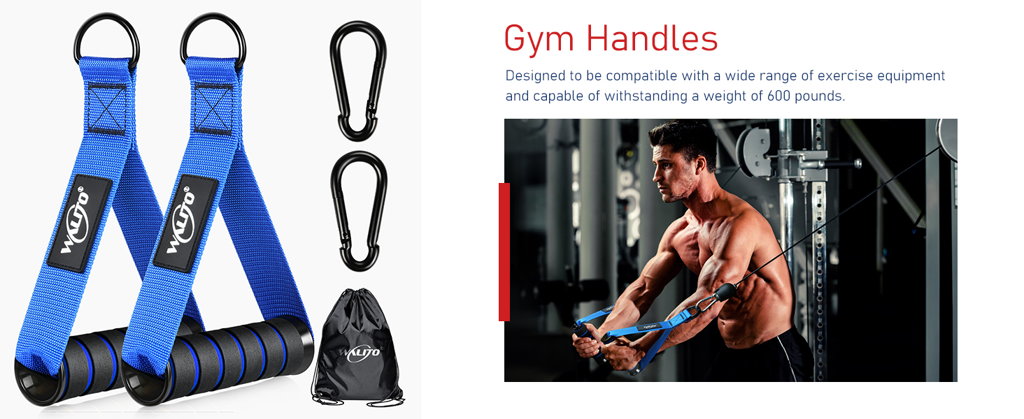exercise handles
