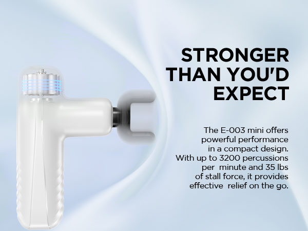 mini massage gun