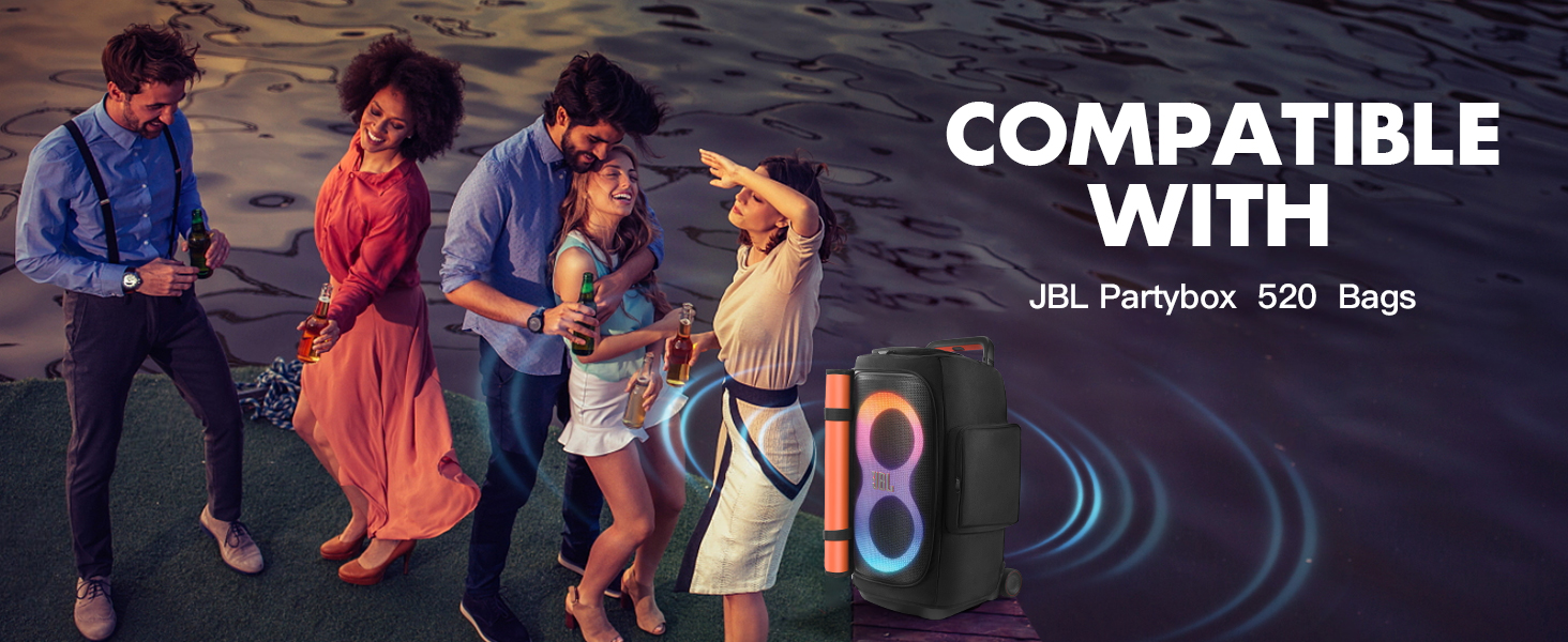 jbl speaker party box