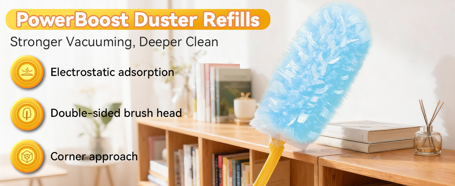 Duster Refills