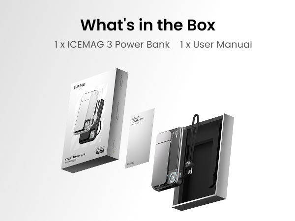 what's in the box