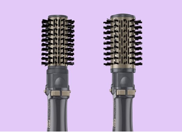 Dual brushes